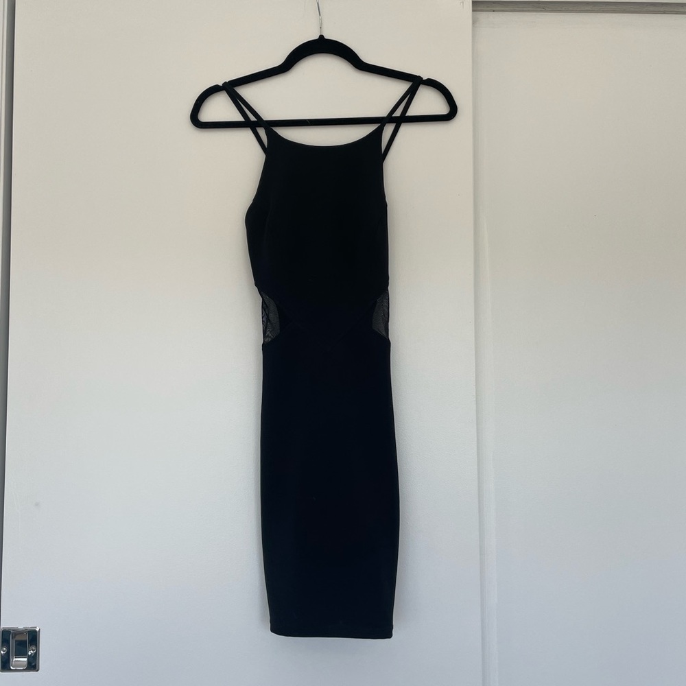Topshop Little Black Dress